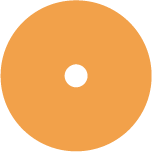 cercle orange arôme clémentine