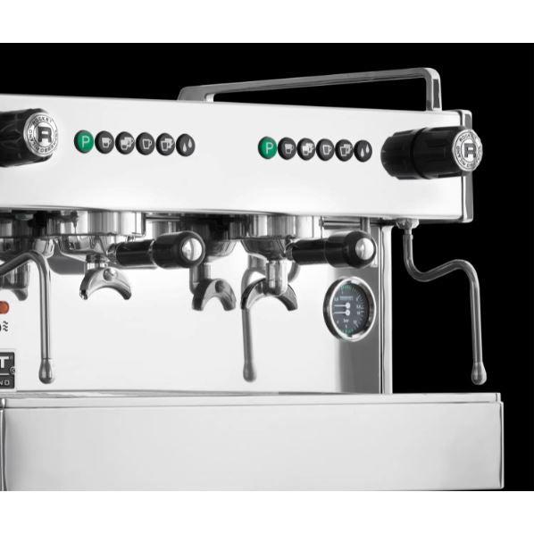 PRO ROCKET Espresso BOXER 2 groupes MACHINE PRO ROCKET