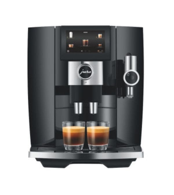 PRO JURA J8 TWIN MACHINE PRO JURA DIAMOND BLACK