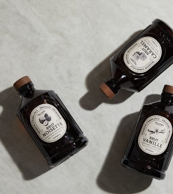 Sirop de Noisette
