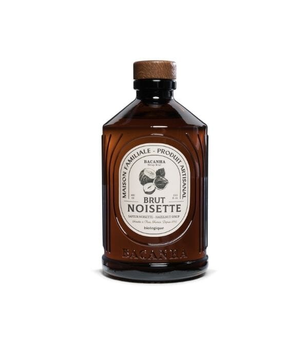 Sirop de Noisette