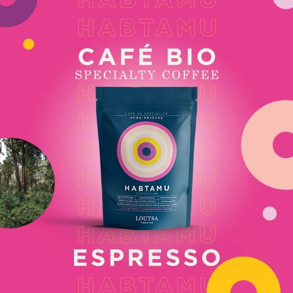 Abonnement Café ETHIOPIE BIO - LOUTSA Torréfacteur