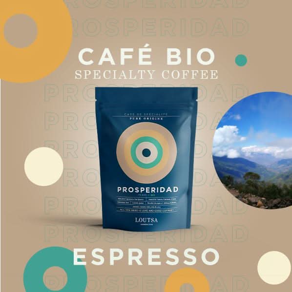Abonnement Café PEROU BIO - LOUTSA Torréfacteur