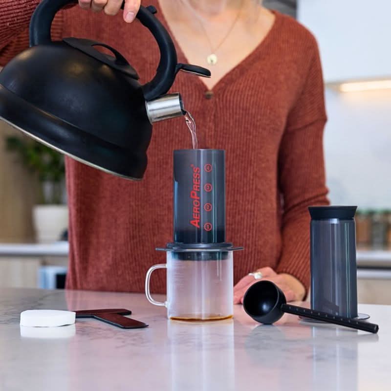 AEROPRESS - LOUTSA Torréfacteur