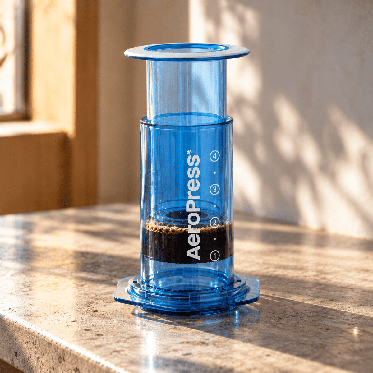 AEROPRESS - LOUTSA Torréfacteur