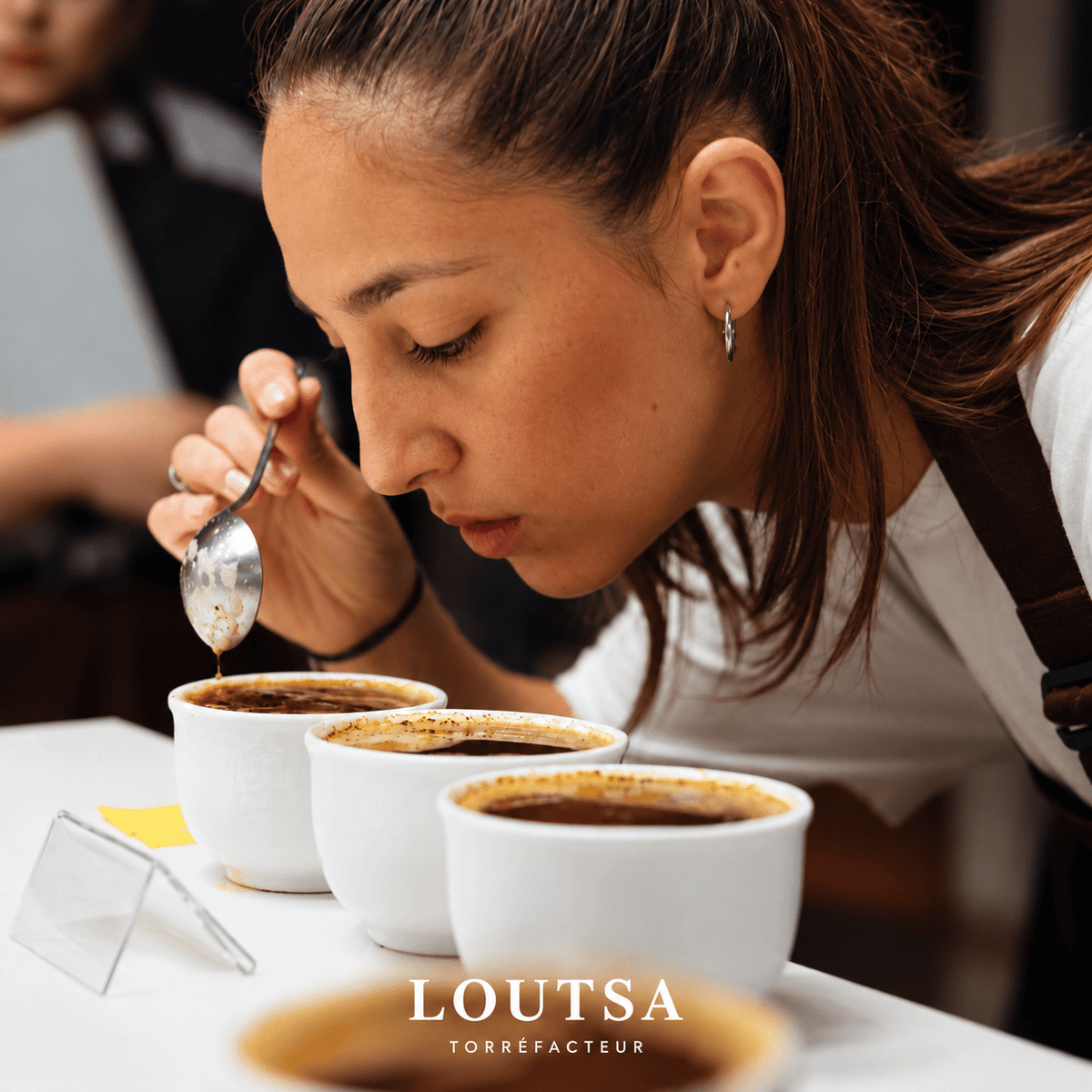 ATELIER Cupping LYON - LOUTSA Torréfacteur