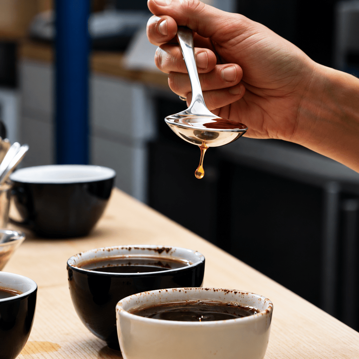 ATELIER Cupping LYON - LOUTSA Torréfacteur