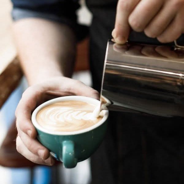 ATELIER Latte Art niveau 2 - LYON - LOUTSA Torréfacteur