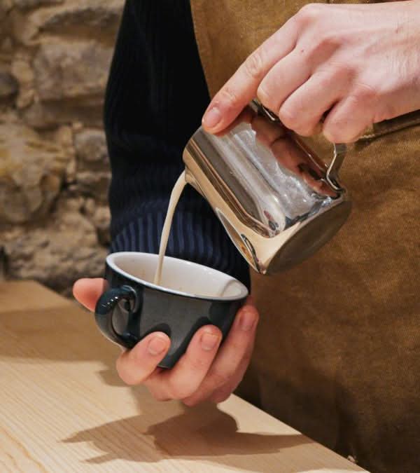 ATELIER Latte Art PARIS - LOUTSA Torréfacteur