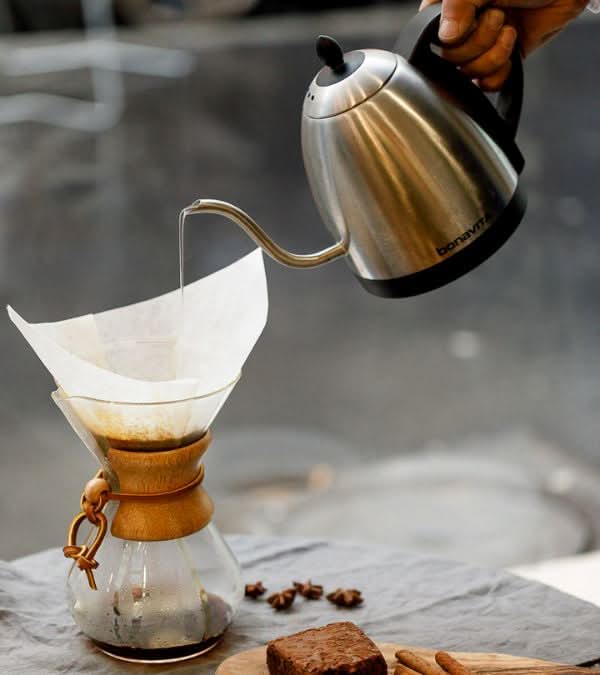 ATELIER Slow Café PARIS - LOUTSA Torréfacteur