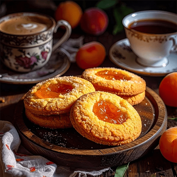 BISCUIT ABRICOT - LOUTSA Torréfacteur