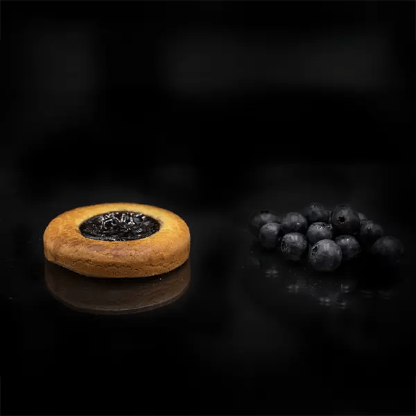 BISCUIT MYRTILLE - LOUTSA Torréfacteur