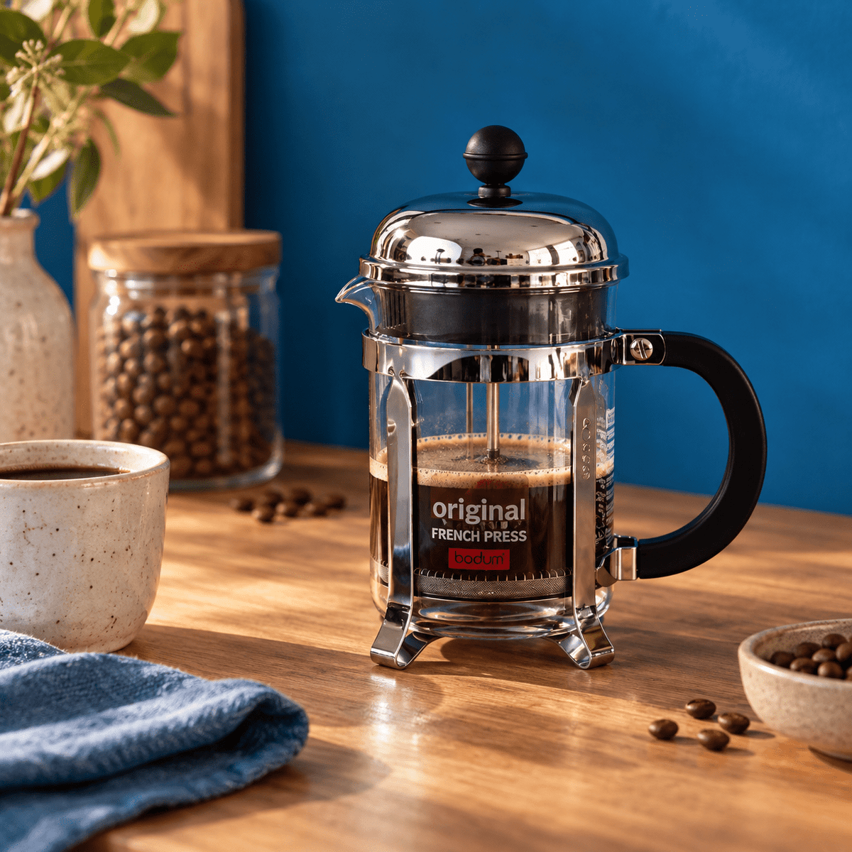 BODUM PISTON 0.5L - LOUTSA Torréfacteur