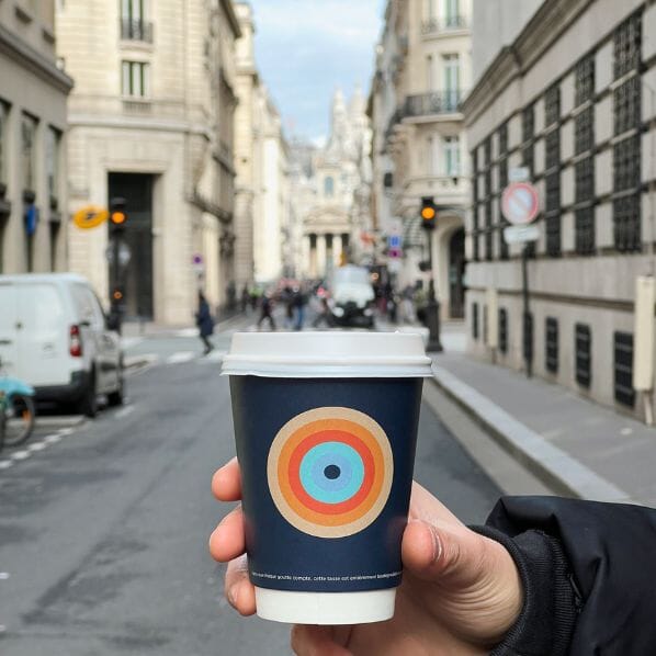 Cafe DE LYON BIO - LOUTSA Torréfacteur