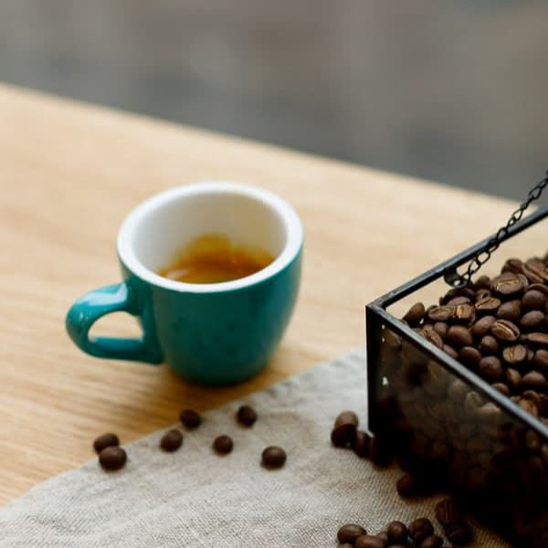 Café expresso DUO INTENSO - LOUTSA Torréfacteur
