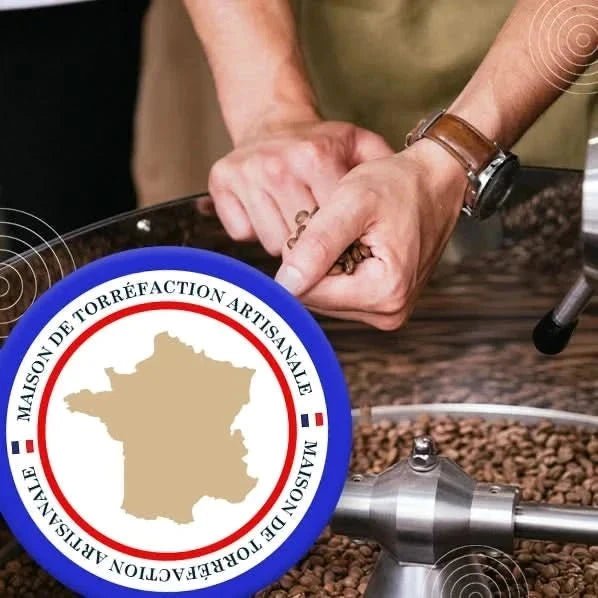 Café Mexique DECA SUENO - LOUTSA Torréfacteur