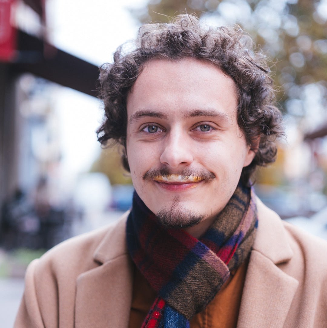 Café Solidaire Movember - LOUTSA Torréfacteur