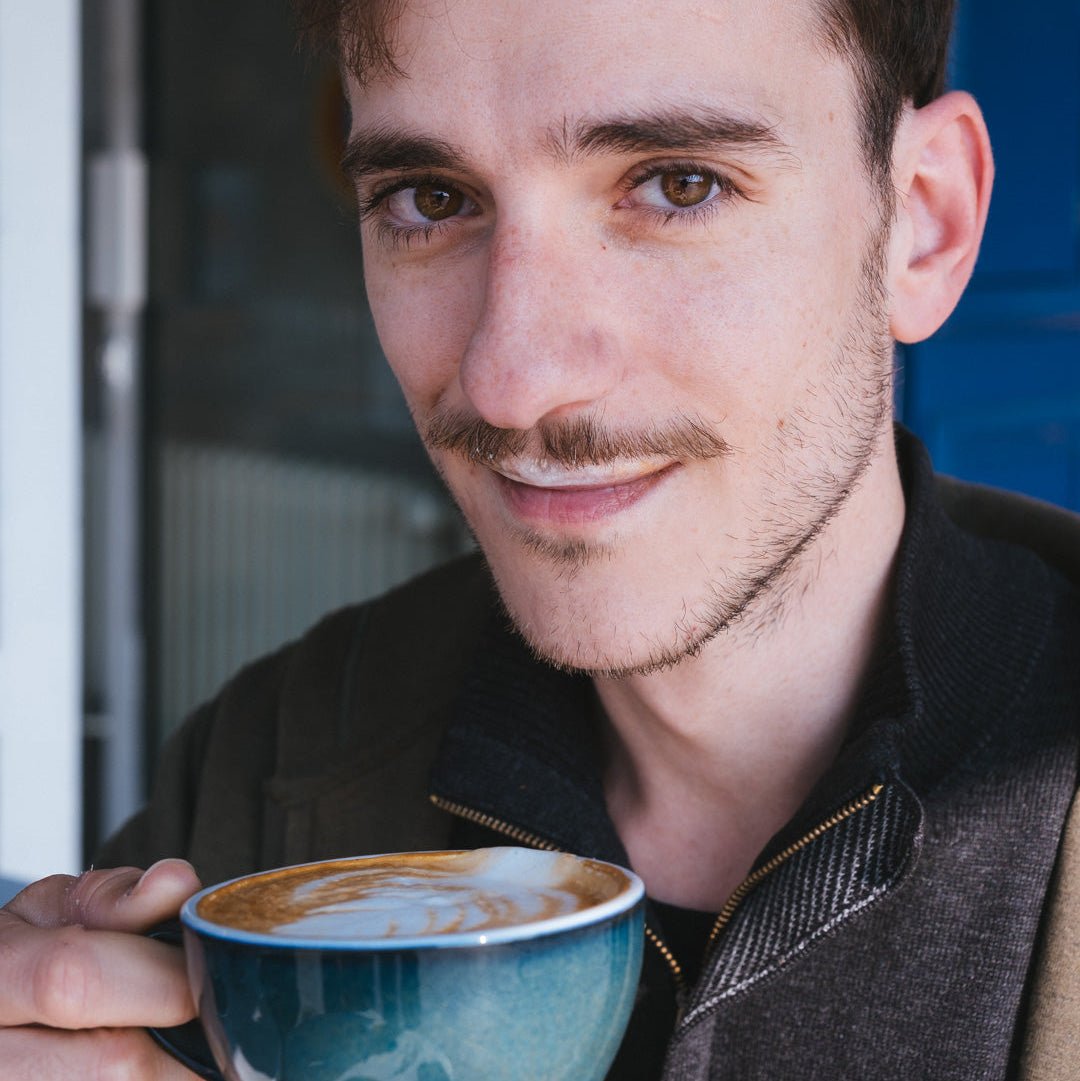 Café Solidaire Movember - LOUTSA Torréfacteur