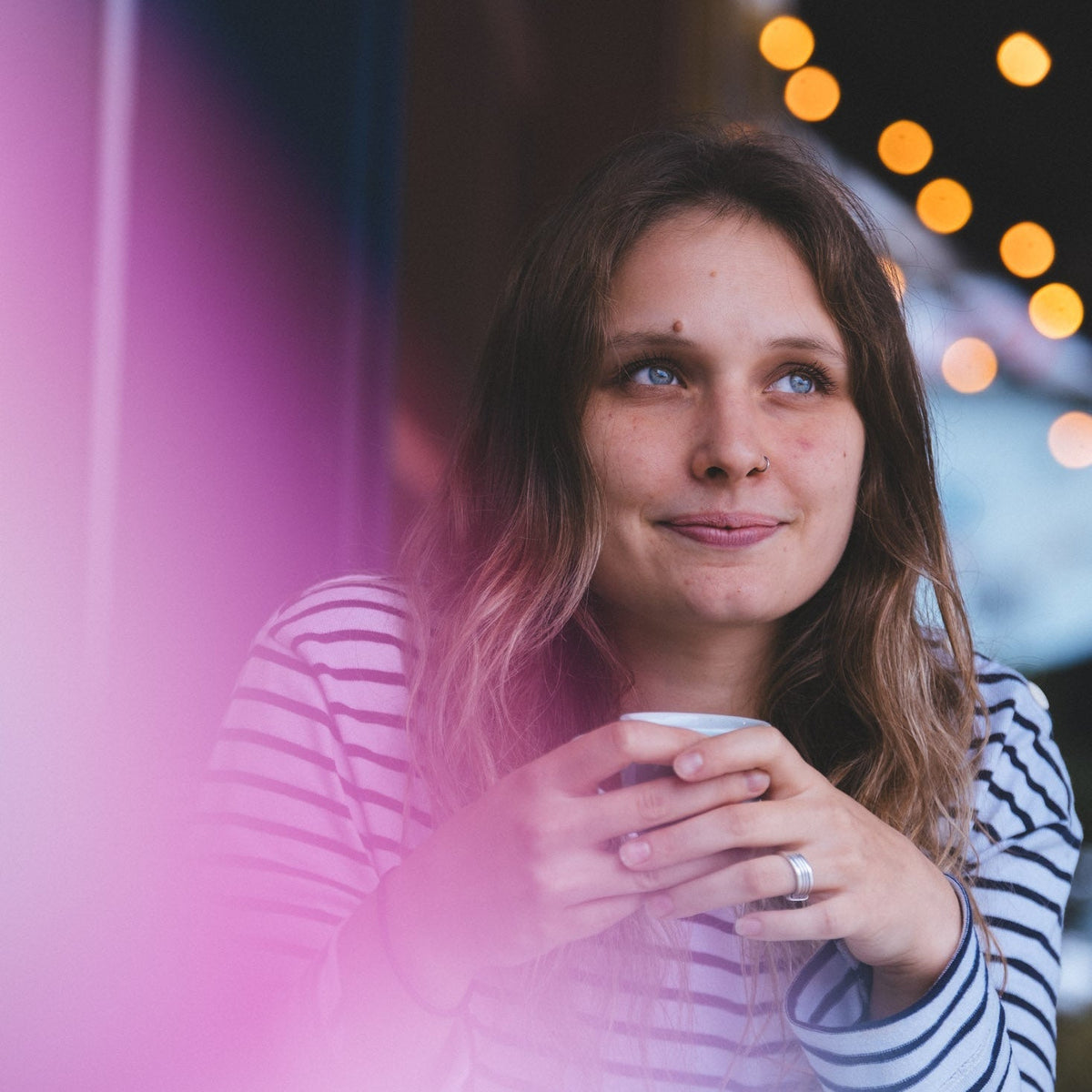 CAFÉ SOLIDAIRE OCTOBRE ROSE - LOUTSA Torréfacteur