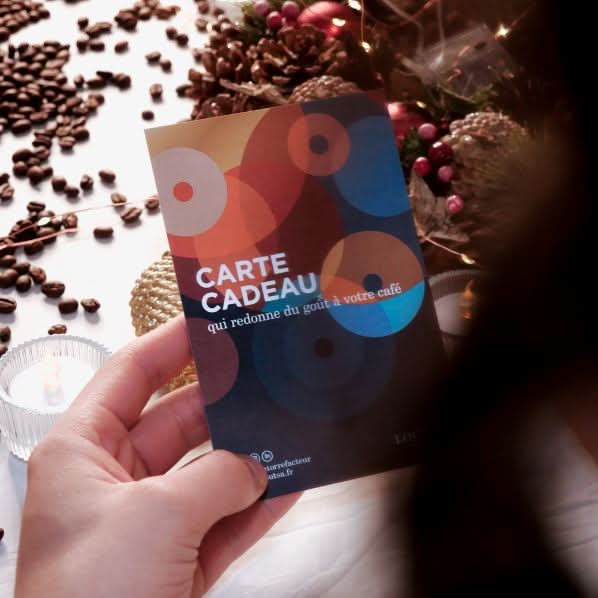 CARTE CADEAU ABONNEMENT - LOUTSA Torréfacteur