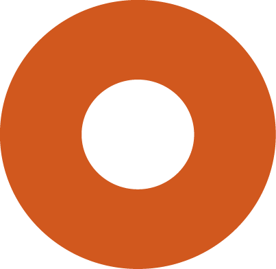 cercle orange