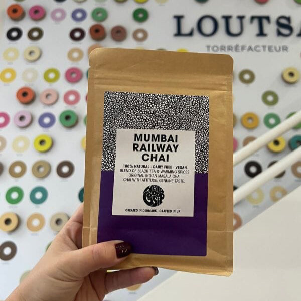 CHAI - LOUTSA Torréfacteur