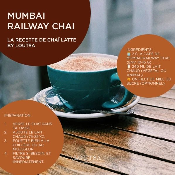 CHAI - LOUTSA Torréfacteur