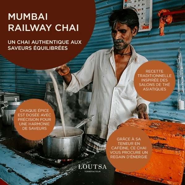 CHAI - LOUTSA Torréfacteur