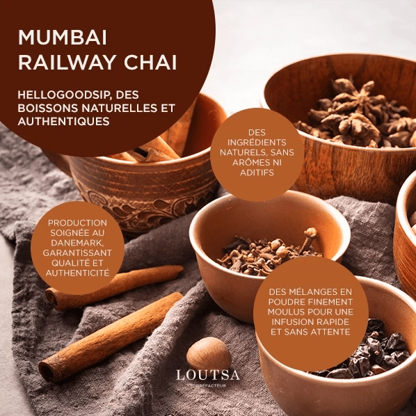 CHAI - LOUTSA Torréfacteur