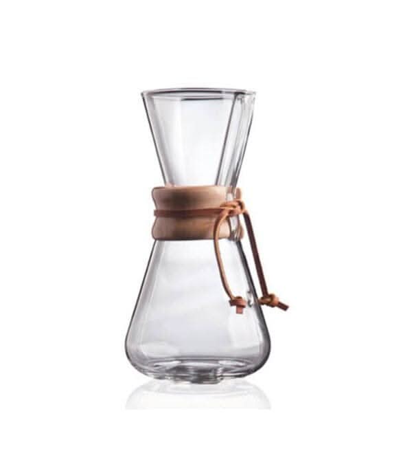 CHEMEX 3 tasses - LOUTSA Torréfacteur
