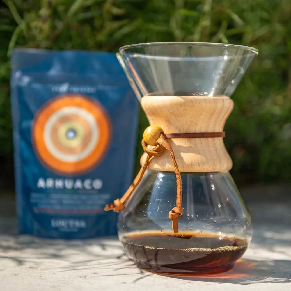 CHEMEX 6 tasses - LOUTSA Torréfacteur