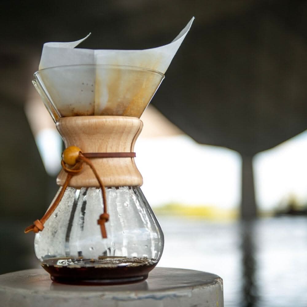 CHEMEX 6 tasses - LOUTSA Torréfacteur