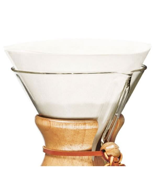 CHEMEX FILTRE 6 tasses - LOUTSA Torréfacteur
