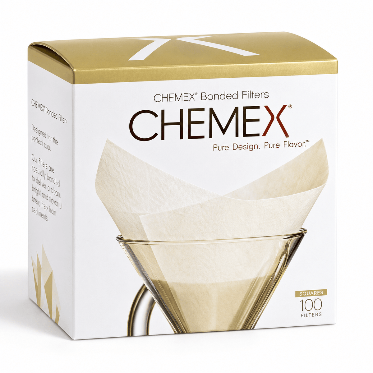 CHEMEX FILTRE 6 TASSES - LOUTSA Torréfacteur
