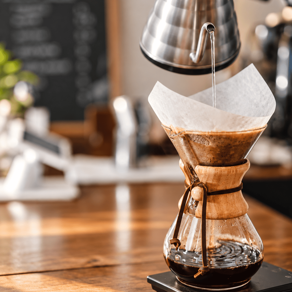 CHEMEX FILTRE 6 TASSES - LOUTSA Torréfacteur