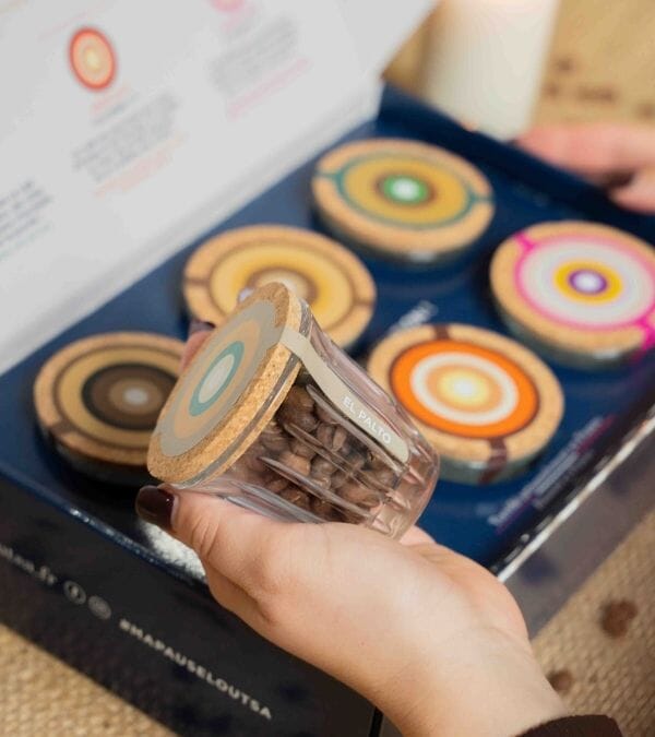 COFFRET CAFE DEGUSTATION - LOUTSA Torréfacteur