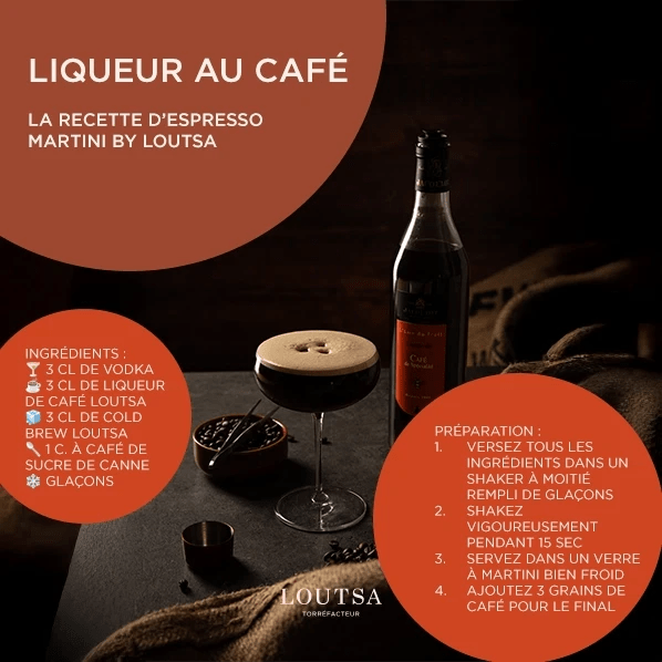 COFFRET GASTRONOMIQUE - LOUTSA Torréfacteur