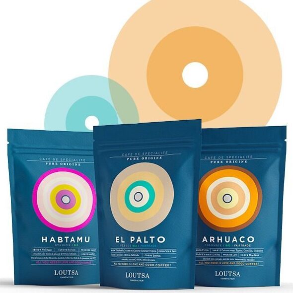 COFFRET TRIO CAFÉ FILTRE BIO 100% ARABICA