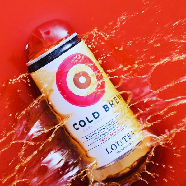COLD BREW CAFE GLACE - LOUTSA Torréfacteur