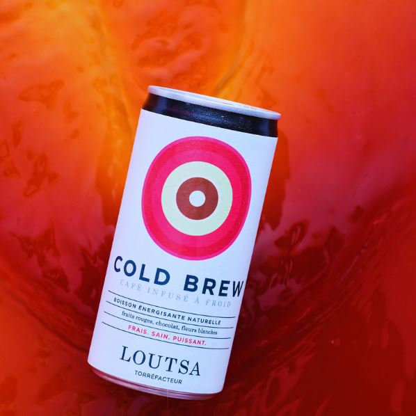 COLD BREW CAFE GLACE - LOUTSA Torréfacteur