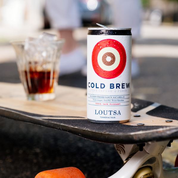 COLD BREW CAFE GLACE - LOUTSA Torréfacteur