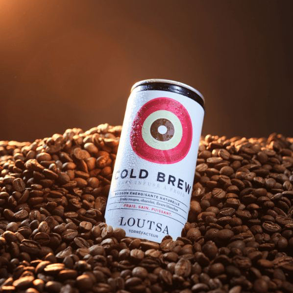 COLD BREW CAFE GLACE - LOUTSA Torréfacteur