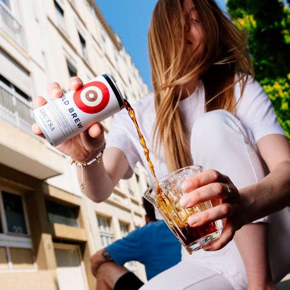 COLD BREW CAFE GLACE - LOUTSA Torréfacteur