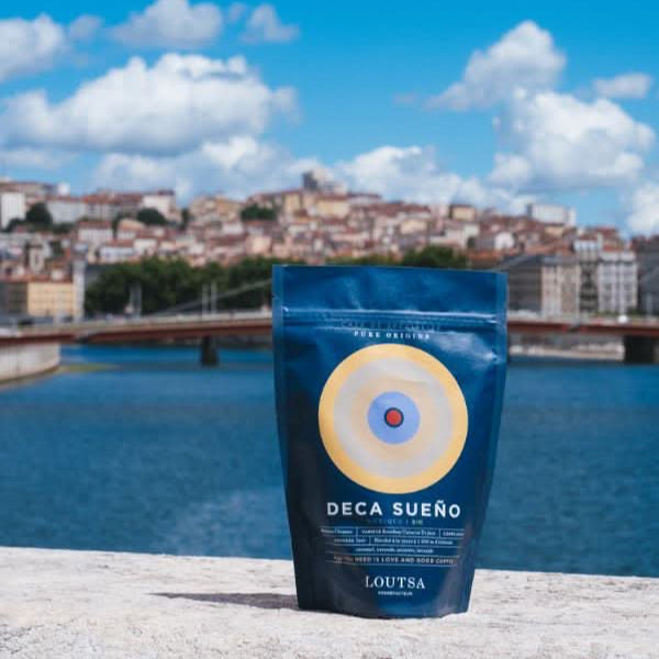 DECA SUENO BIO. - LOUTSA Torréfacteur