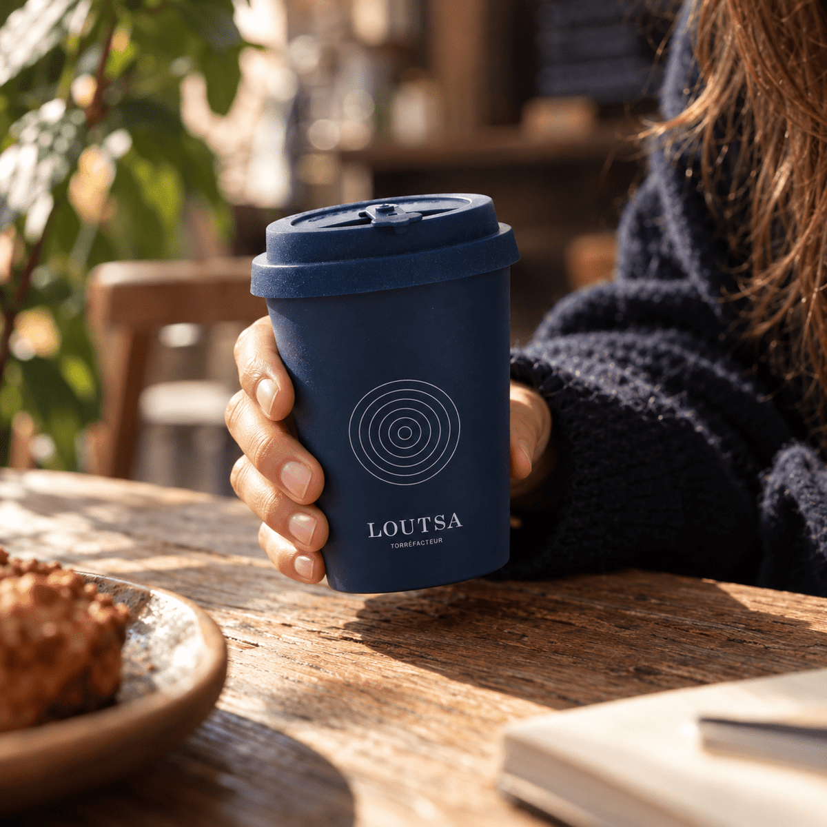 ECO TASSE LOUTSA - LOUTSA Torréfacteur