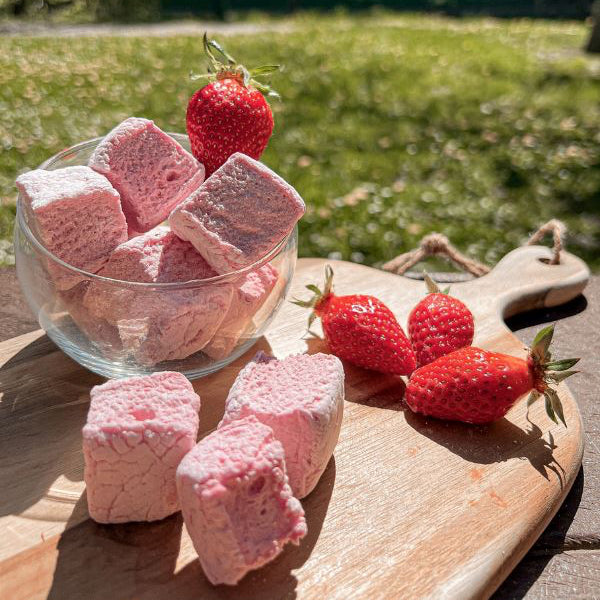 GUIMAUVE FRAISE - LOUTSA Torréfacteur