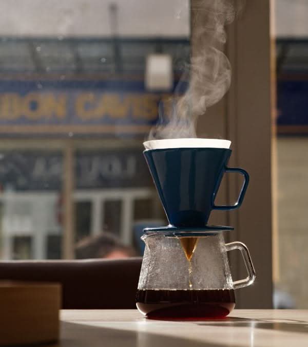 HARIO PORTE FILTRE V60 - LOUTSA Torréfacteur