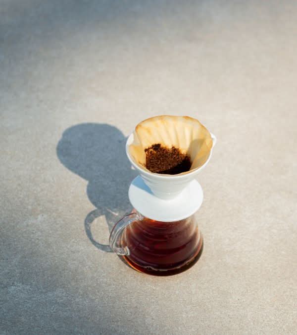 HARIO PORTE FILTRE V60 - LOUTSA Torréfacteur