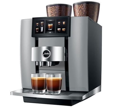 JURA GIGA W10 - LOUTSA Torréfacteur