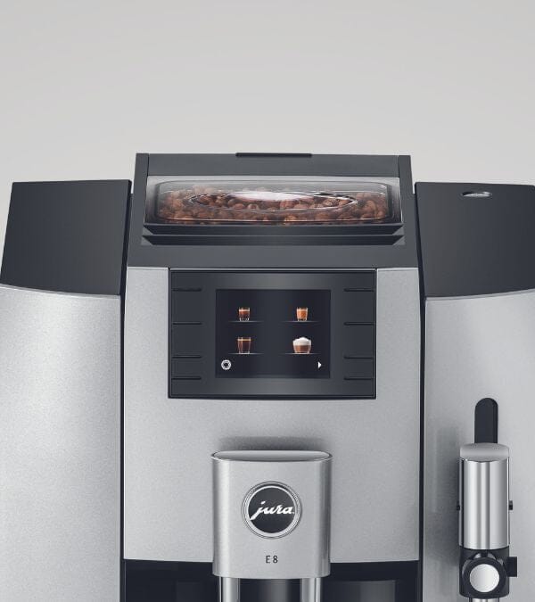 JURA E8 MACHINE JURA